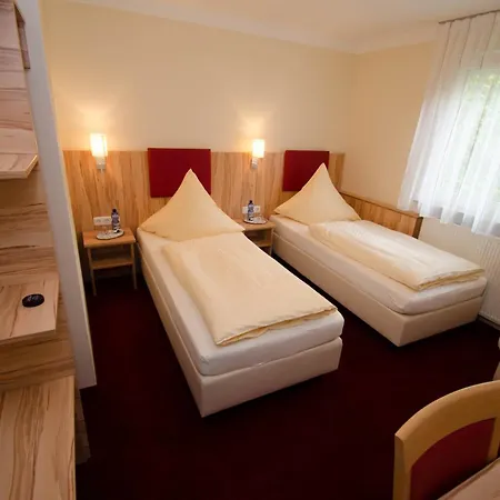 Koenig Humbert Bed & Breakfast Erlangen