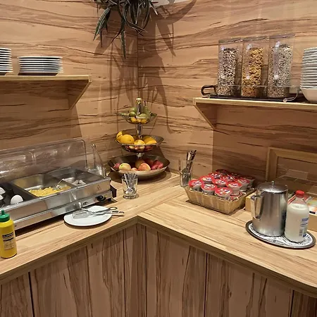 Koenig Humbert Bed & Breakfast Erlangen