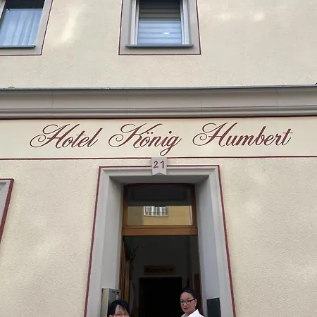 Koenig Humbert 3* Erlangen
