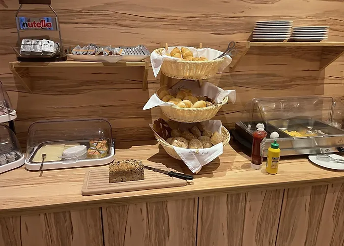 Koenig Humbert Frühstückspension 3*