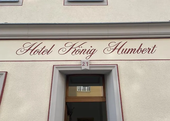 Koenig Humbert 3* Erlangen